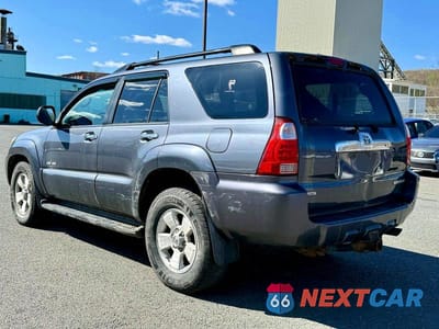 Trzecie zdjęcie samochodu z tyłu: 2008 TOYOTA 4RUNNER SR5 VIN:JTEBT14R48K003011 - miniatura