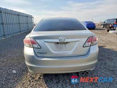 Zdjęcie 6 z 12 samochodu: 2013 MAZDA MAZDA6 GS 4DR VIN:1YVHZ8BH3D5M00874 - miniatura