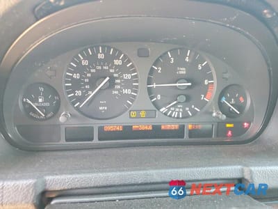 Zdjęcie 9 z 12 samochodu: 2005 BMW X5 3.0I VIN:5UXFA13565LY04229 - miniatura
