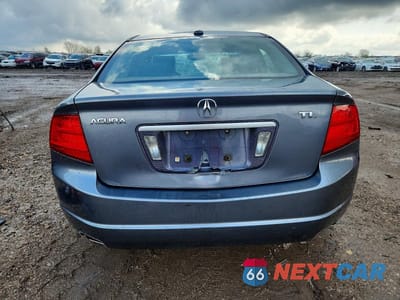 Zdjęcie 6 z 12 samochodu: 2006 ACURA 3.2TL VIN:19UUA66246A001781 - miniatura