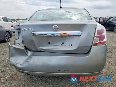 Zdjęcie 6 z 12 samochodu: 2010 NISSAN SENTRA 2.0 VIN:3N1AB6AP0AL714571 - miniatura