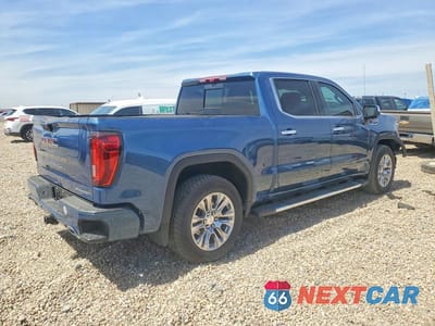 Trzecie zdjęcie samochodu z tyłu: 2026 GMC SIERRA K1500 DENALI VIN:1GTUUGEL4TZ174820 - miniatura