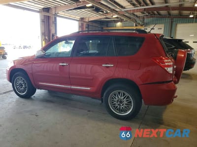 Drugie zdjęcie samochodu z przodu: 2012 TOYOTA RAV4 BASE VIN:2T3ZF4DV3CW142975 - miniatura
