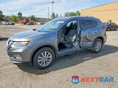 2018 NISSAN ROGUE SV KNMAT2MT0JP502740 - główne zdjęcie licytacji z USA - miniatura