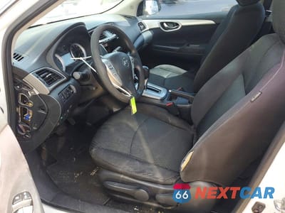 Zdjęcie 7 z 12 samochodu: 2014 NISSAN SENTRA VIN:3N1AB7AP1EL626494 - miniatura