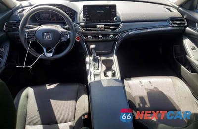 Zdjęcie 8 z 12 samochodu: 2019 HONDA ACCORD LX VIN:1HGCV1F16KA083663 - miniatura