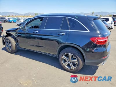 Drugie zdjęcie samochodu z przodu: 2019 MERCEDES-BENZ GLC 300 VIN:WDC0G4JB9K1002520 - miniatura