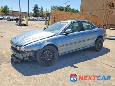 2005 JAGUAR X-TYPE 3.0 SAJWA51AX5WE61369 - główne zdjęcie licytacji z USA - miniatura