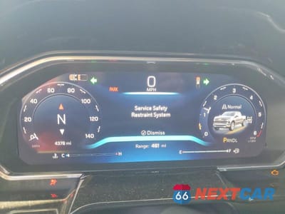 Zdjęcie 9 z 12 samochodu: 2026 CHEVROLET SILVERADO K1500 RST SELECT VIN:1GCPKWEK2TZ250345 - miniatura