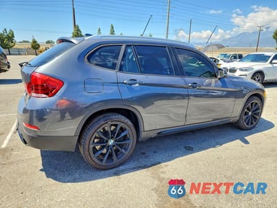 Trzecie zdjęcie samochodu z tyłu: 2013 BMW X1 XDRIVE35I VIN:WBAVM5C52DVV90898 - miniatura
