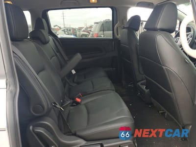 Zdjęcie 11 z 13 samochodu: 2026 HONDA ODYSSEY EXL VIN:5FNRL6H66TB031690 - miniatura