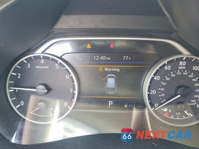 Zdjęcie 9 z 14 samochodu: 2018 NISSAN MURANO SL VIN:5N1AZ2MH0JN168548 - miniatura