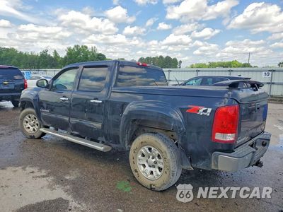 Drugie zdjęcie samochodu z przodu: 2007 GMC NEW SIERRA K1500 VIN:2GTEK133571700123 - miniatura