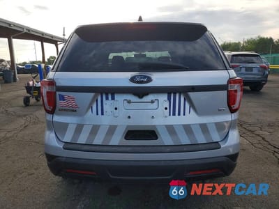 Zdjęcie 6 z 14 samochodu: 2018 FORD EXPLORER POLICE INTERCEPTOR VIN:1FM5K8AR8JGA46160 - miniatura