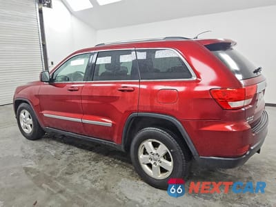 Drugie zdjęcie samochodu z przodu: 2013 JEEP GRAND CHEROKEE LAREDO VIN:1C4RJFAG7DC553039 - miniatura