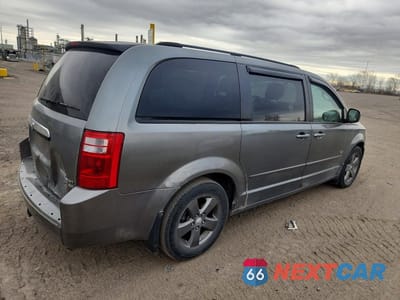 Trzecie zdjęcie samochodu z tyłu: 2009 DODGE GRAND CARAVAN SE VIN:2D8HN44E59R696263 - miniatura