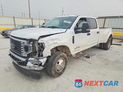 2021 FORD F350 SUPER DUTY 1FT8W3DT0MED43195 - główne zdjęcie licytacji z USA - miniatura