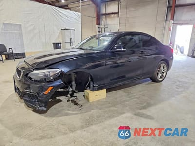 2016 BMW 228 I SULEV WBA1F9C52GV546498 - główne zdjęcie licytacji z USA - miniatura