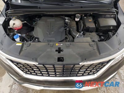 Zdjęcie 12 z 13 samochodu: 2024 KIA CARNIVAL SX VIN:KNDNE5H3XR6364830 - miniatura