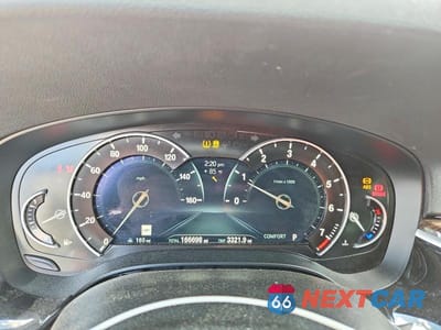 Zdjęcie 9 z 12 samochodu: 2019 BMW 530 I VIN:WBAJA5C56KBX86641 - miniatura