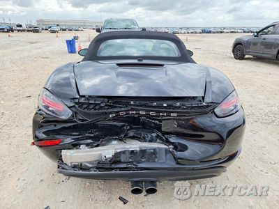 Zdjęcie 6 z 12 samochodu: 2023 PORSCHE BOXSTER BASE VIN:WP0CA2A88PS205137 - miniatura