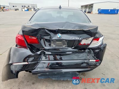 Zdjęcie 6 z 11 samochodu: 2011 BMW 528 I VIN:WBAFR1C55BC745533 - miniatura