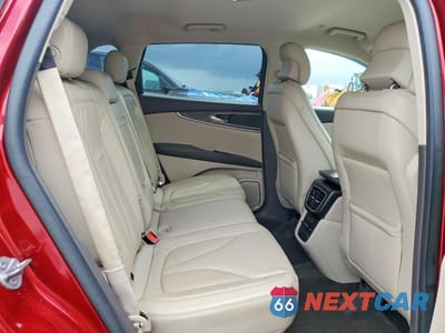 Zdjęcie 11 z 13 samochodu: 2017 LINCOLN MKX SELECT VIN:2LMPJ6KP0HBL12807 - miniatura
