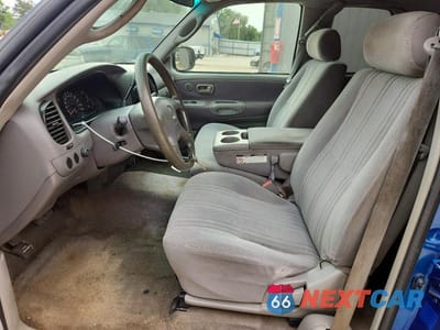 Zdjęcie 8 z 13 samochodu: 2002 TOYOTA TUNDRA ACCESS CAB SR5 VIN:5TBRN34172S305808 - miniatura