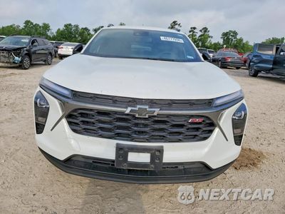 Piąte zdjęcie samochodu w środku: 2025 CHEVROLET TRAX 2RS VIN:KL77LJEP1SC327281 - miniatura