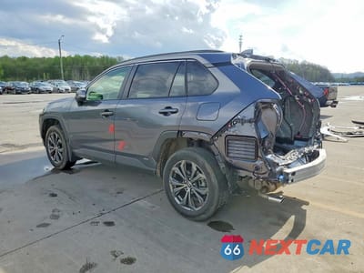 Drugie zdjęcie samochodu z przodu: 2025 TOYOTA RAV4 HYBRID XLE PREMIUM VIN:JTMB6RFVXSD159988 - miniatura
