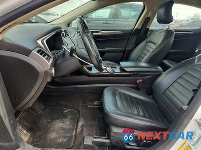 Zdjęcie 7 z 12 samochodu: 2018 FORD FUSION SE HYBRID VIN:3FA6P0LU0JR271278 - miniatura
