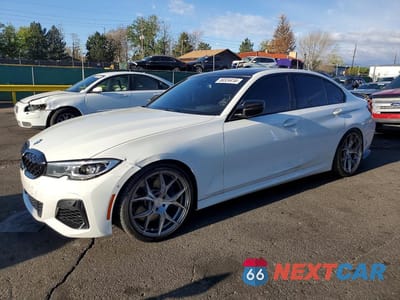 2020 BMW M340XI WBA5U9C01LFH59462 - główne zdjęcie licytacji z USA - miniatura