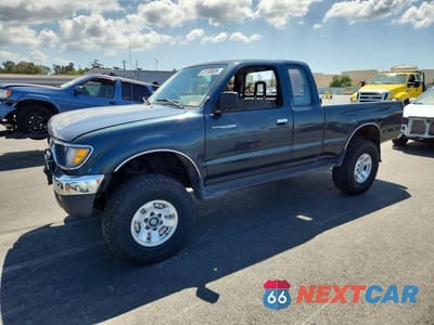 1995 TOYOTA TACOMA XTRACAB 4TAVN73F7SZ058598 - główne zdjęcie licytacji z USA - miniatura