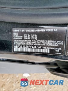 Zdjęcie 12 z 12 samochodu: 2015 BMW X1 XDRIVE28I VIN:WBAVL1C55FVY31724 - miniatura