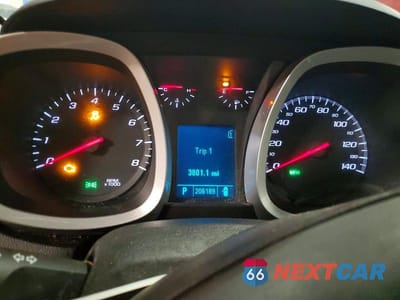 Zdjęcie 9 z 13 samochodu: 2011 CHEVROLET EQUINOX LT VIN:2CNALDEC0B6414973 - miniatura