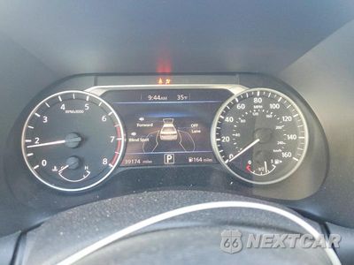Zdjęcie 9 z 11 samochodu: 2025 NISSAN SENTRA SV VIN:3N1AB8CV3SY270386 - miniatura