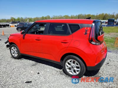 Drugie zdjęcie samochodu z przodu: 2024 KIA SOUL LX VIN:KNDJ23AU5R7222152 - miniatura