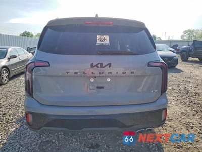 Zdjęcie 6 z 13 samochodu: 2025 KIA TELLURIDE EX X-LINE VIN:5XYP3DGCXSG599323 - miniatura