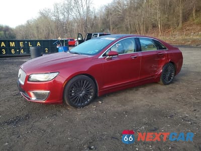 2017 LINCOLN MKZ RESERVE 3LN6L5E9XHR602191 - główne zdjęcie licytacji z USA - miniatura