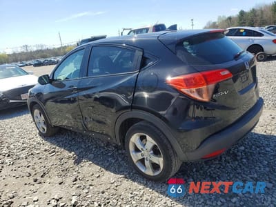 Drugie zdjęcie samochodu z przodu: 2016 HONDA HR-V LX VIN:3CZRU6H31GM720700 - miniatura