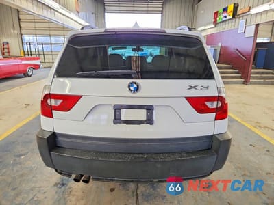 Zdjęcie 6 z 12 samochodu: 2004 BMW X3 2.5I VIN:WBXPA73464WB27590 - miniatura