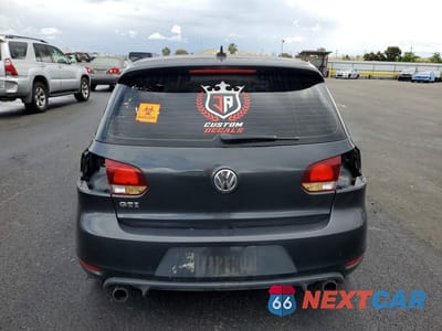 Zdjęcie 6 z 12 samochodu: 2013 VOLKSWAGEN GTI VIN:WVWHV7AJXDW130004 - miniatura