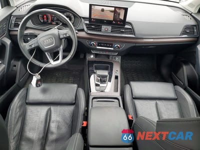 Zdjęcie 8 z 13 samochodu: 2023 AUDI Q5 PRESTIGE 40 VIN:WA1CBAFY7P2059338 - miniatura