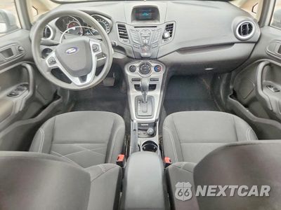 Zdjęcie 8 z 12 samochodu: 2017 FORD FIESTA SE VIN:3FADP4BJXHM161741 - miniatura