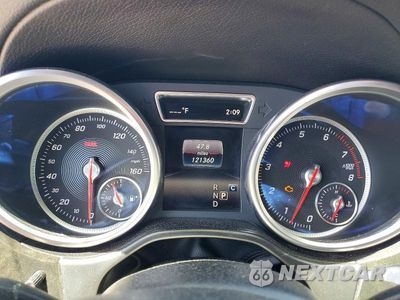 Zdjęcie 9 z 14 samochodu: 2017 MERCEDES-BENZ GLS 450 4MATIC VIN:4JGDF6EE6HA890917 - miniatura