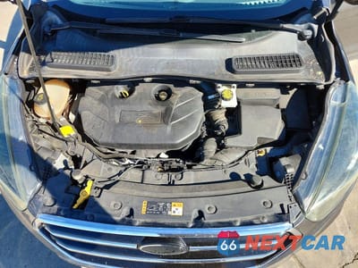 Zdjęcie 11 z 12 samochodu: 2017 FORD ESCAPE TITANIUM VIN:1FMCU0J93HUC67275 - miniatura