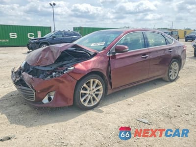 2013 TOYOTA AVALON XLE TOURING 4T1BK1EB2DU004726 - główne zdjęcie licytacji z USA - miniatura