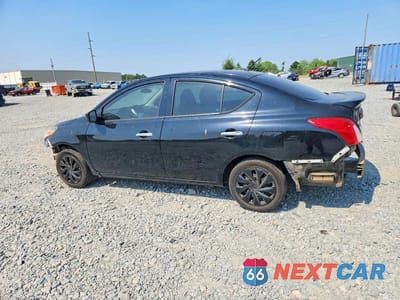 Drugie zdjęcie samochodu z przodu: 2019 NISSAN VERSA SV VIN:3N1CN7AP2KL843001 - miniatura