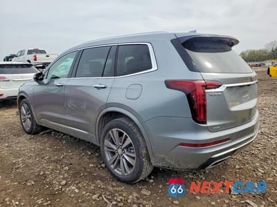 Drugie zdjęcie samochodu z przodu: 2023 CADILLAC XT6 PREMIUM LUXURY VIN:1GYKPDRSXPZ229110 - miniatura