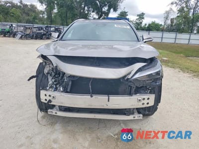 Piąte zdjęcie samochodu w środku: 2024 LEXUS NX 350 PREMIUM VIN:2T2GGCEZ9RC050056 - miniatura